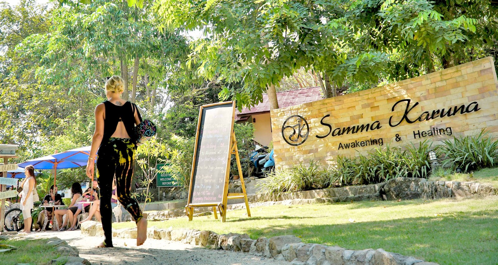 Main entrance to our campus (1)