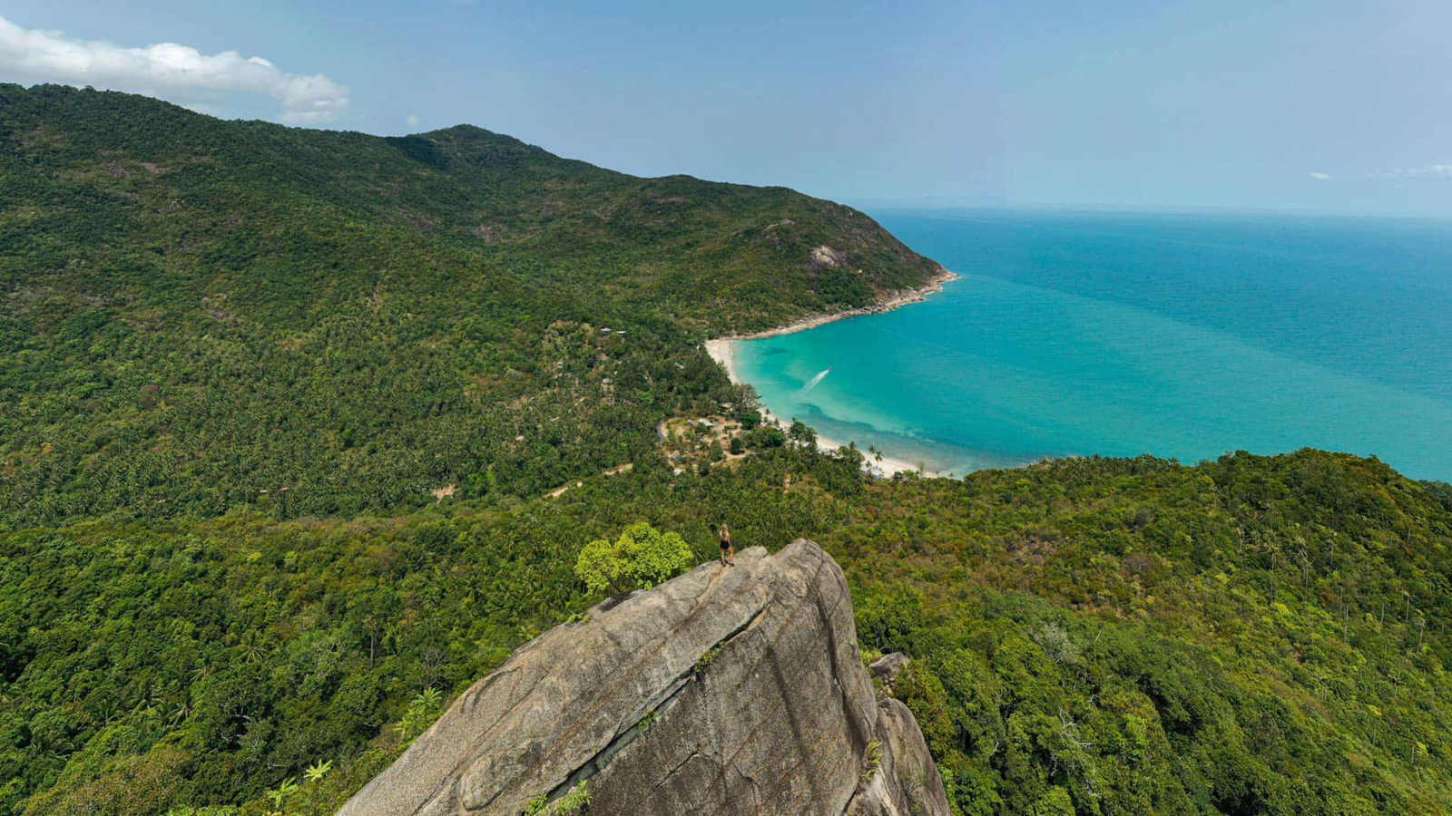 Koh Phangan's Stunning Beaches